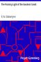 [Gutenberg 21735] • The Floating Light of the Goodwin Sands